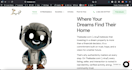 design high converting lead generation landing page website