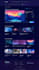 do website ui ux design, web ui design, ui ux design, wireframe, mobile app ui