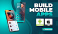 building custom apps for ios and android platforms