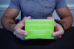 create an unboxing and demo video in 4k