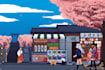 make pixel art animation