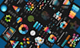 design business powerpoint presentation slides and PPT animation video