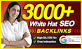 white hat seo contextual backlinks dofollow high quality authority link building