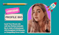 aid in linkedin profile optimisation by writing a bio summary in 24 hrs