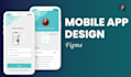 do ui ux design for any type with figma