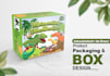 do custom product packaging box design