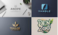 design a clean, unique, and timeless logo design