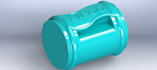 modeling and visualizing 3d object by solidworks and blender