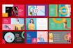 create and design sponsorship proposal and pitch deck