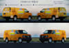 create van wrap design, car wrap design, truck wrap design
