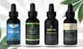 do cbd label design , vape label, supplement label,  and packaging design