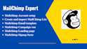 do everything in mailchimp
