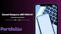 migrate xamarin forms and convert figma designs to net maui UI