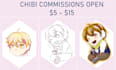 make chibi for your requested character