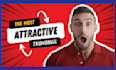 design attractive youtube thumbnail