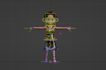 rig your 3d character professionally in blender
