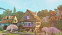 do a well designed, textured and rigged environment