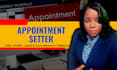 be your virtual appointment setter