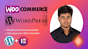 design a wordpress woocommerce website or ecommerce online store