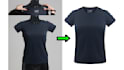 ghost mannequin effect dummy retouch or neck joint professionally