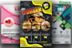 design your professional, creative and unique flyer design