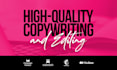 craft engaging newsletter copy and build a strategic email plan