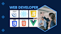 write any script in html, css, jquery, js, react, vue