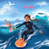 draw an illustration in cartoon stile