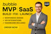 bubble io website, build bubble app, bubble developer, bubble saas, no