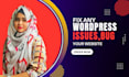fix any wordpress and woocommerce issue