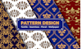 do the textile pattern, seamless, floral pattern design