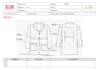 create fashion tech pack and clothing tech pack
