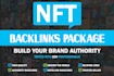 boost your nft SEO ranking