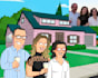 create a custom cartoon portrait