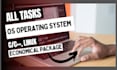 do your os projects and tasks