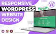 build responsive high speed business website