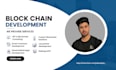 create web3 ethereum smart contract solidity dapp