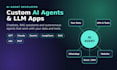 build custom ai agents, chatbots and llm automations