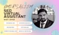 be your SEO virtual assistant to boost rankings and traffic