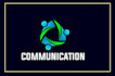 do elegant internet, mobile and communication logo