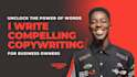 be your content copywriter for website, social media, bio, description and book