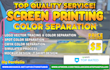 professional color separation services for perfect prints