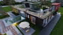 design and render  exterior