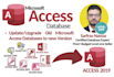 debug ,design ,convert  access xml report microsoft access database