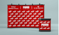 design trade show, step and repeat, backdrop banner for your business
