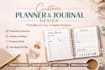 design planners, journal design, digital journal, prayer journal, planner design