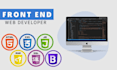 create responsive, attractive, website using scratch