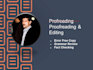 edit, rewrite, rephrase and proofread your content asap