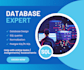 help in database design and sql queries, database projects