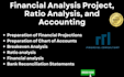 financial projections, profit and loss, and accounting